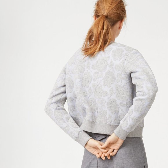 Club Monaco Bomber Jacket ROENNA - Picture 11 of 12